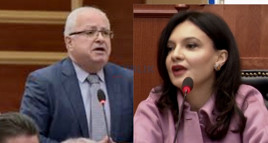 Ministrja Spiropali ‘humor të zi’ në Parlament për deputetin e PD: Do jetë në zemrat tona deri kur…