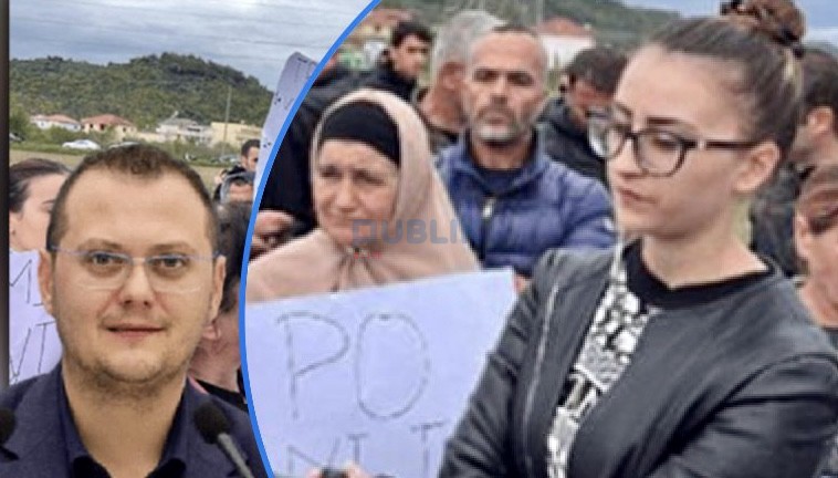Indrit Hoxha: Banorëve të Bërxullës po i vidhet prona, po shkelet hapur Kushtetuta