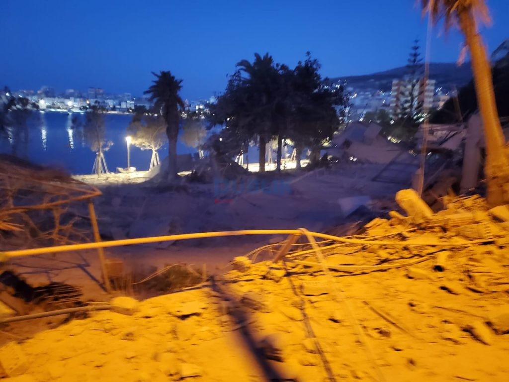 Policia jep detaje  për tritolin e  hotelit në Sarandë