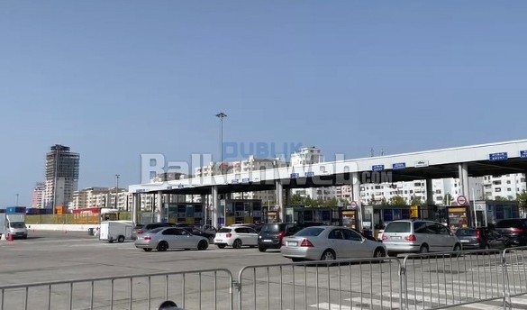 Në kërkim për tentativë vrasje, pranga të riut në portin e Durrësit
