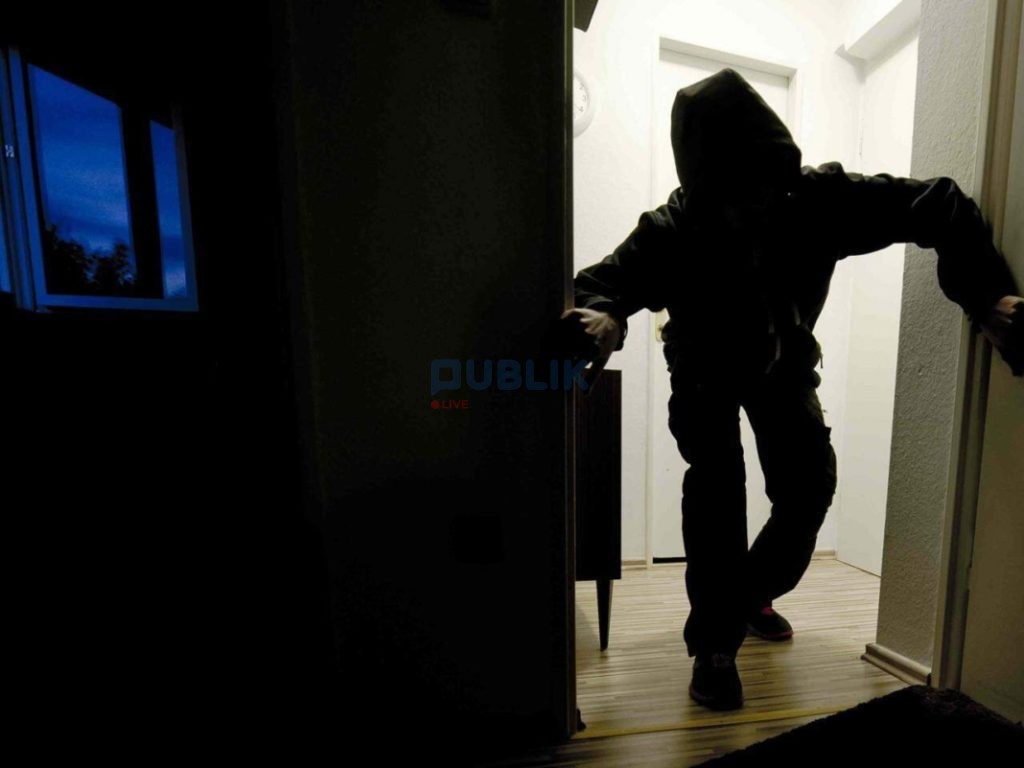 Dimal, hajduti i ikën policisë pasi vodhi lekët dhe celuarin