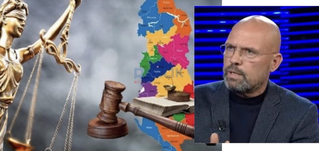 Harta e re gjyqësore/ Manjani: Është një maskaradë, i ngjashëm me inceneratorët
