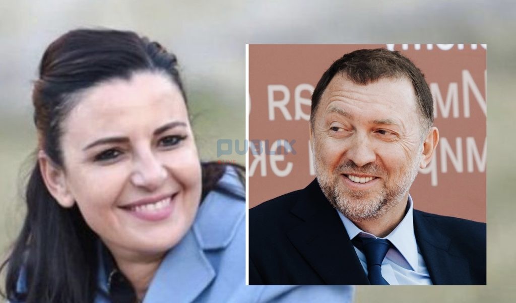 Berisha bën deklaratën e fortë: Deripaska përfitoi tendera nga Balluku në Albcontrol, rrugë dhe ujësjellës