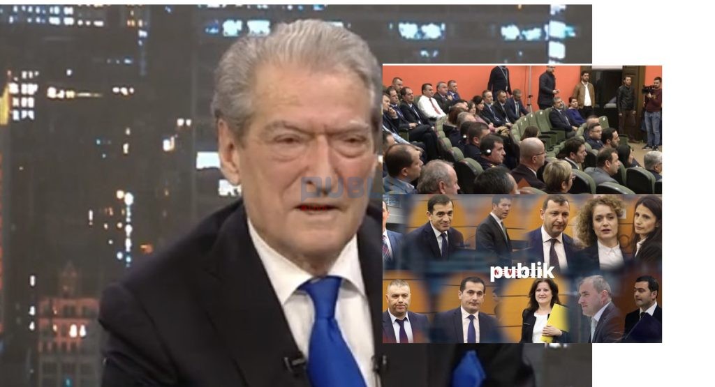 Berisha: Kam listën e ‘Aktiv1st-it’, janë 32 prokurorë dhe qindra policë