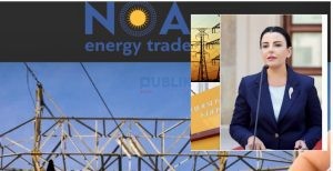 Skandal i zbuluar nga KLSH: Si i dhuroi KESH 5.1 milionë euro “NOA Energy” me shitblerjet e energjisë.