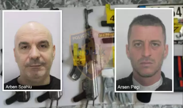 SPAK dhe BKH “zbarkojnë” në prokurorinë e Elbasanit, kërkojnë informacion për hetimet ndaj Arben Spahiut dhe Arsen Preçit