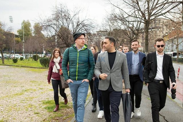 Forumi Rinor i CDU-së “zbret” në Tiranë/ Partnerët gjermanë mbështesin Këlliçin