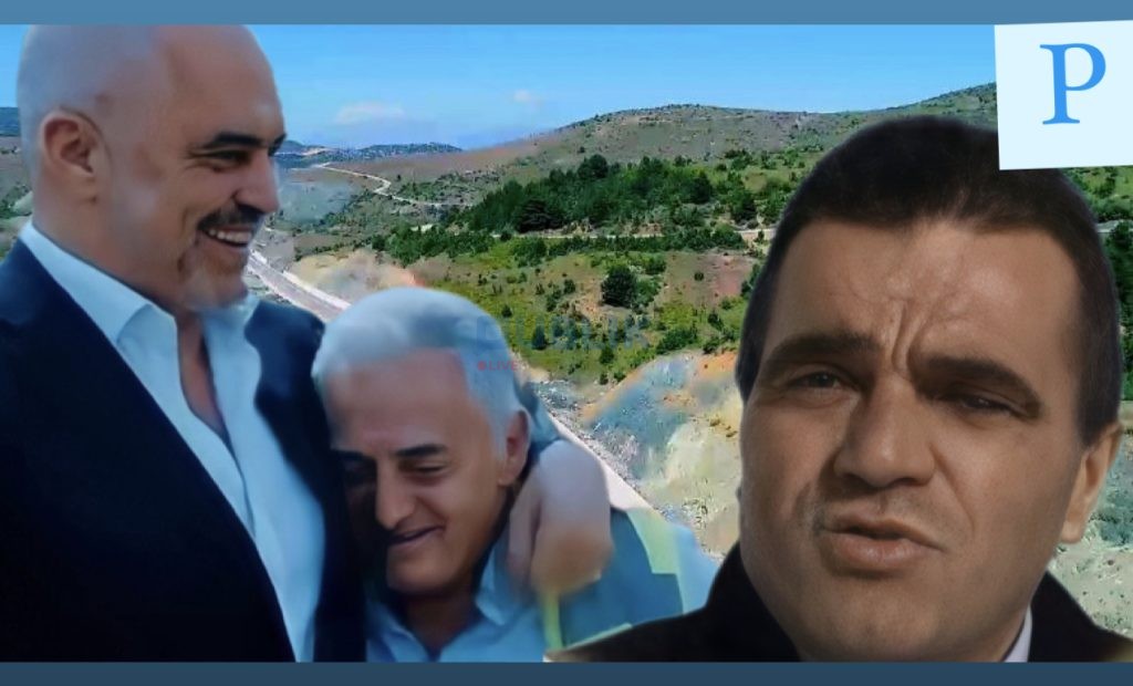 Oligarku Ndue Kola, nipi i Rrok Gjokës  merr miliona euro për  një digë  në aksin Korçë-Ersekë!