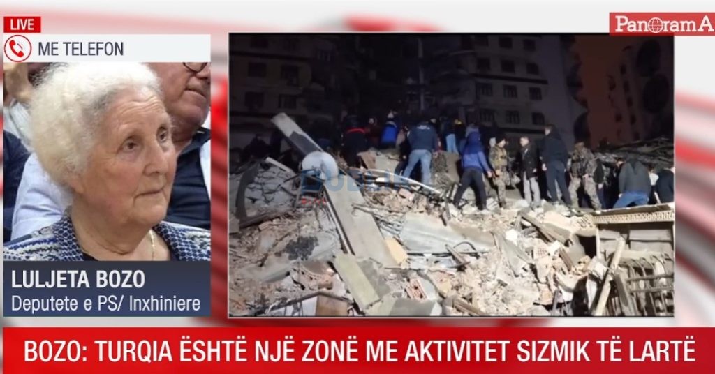 Inxhinierja Luljeta Bozo jep shpjegimet dhe paralajmëron: Mos ndërhyni në themelet e godinave