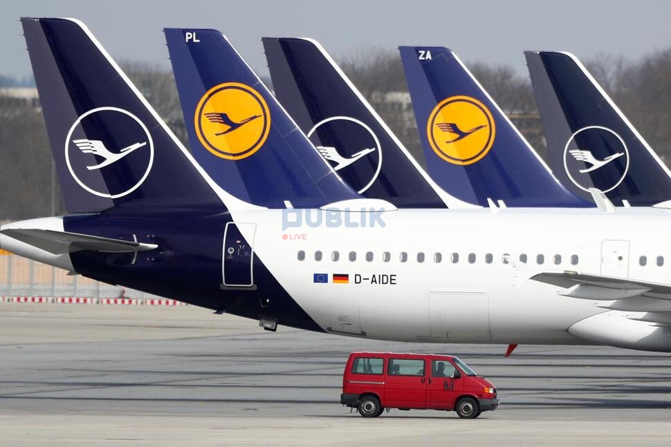 Lufthansa ndërpret fluturimet, del me njoftim zyrtar: Për shkak të një defekti, shumë sisteme të IT-së nuk funksionojnë