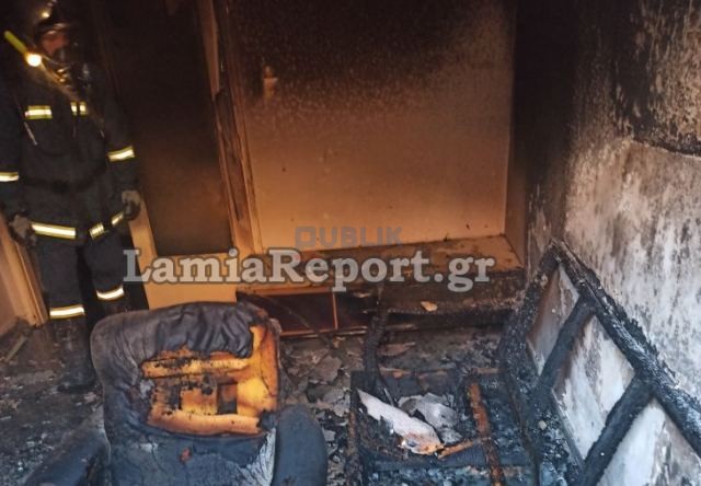 22-vjeçari shqiptar kthehet në hero, futet mes flakëve dhe shpëton foshnjën në banesën që po digjej