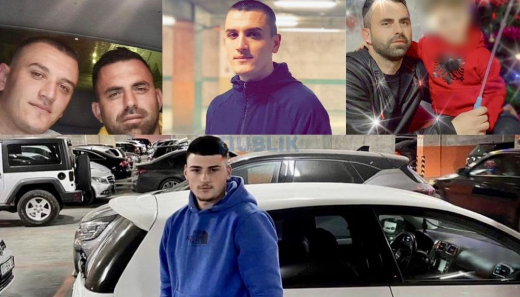 Aksidenti tragjik në Kosovë, dalin fotot e 3 prej viktimave