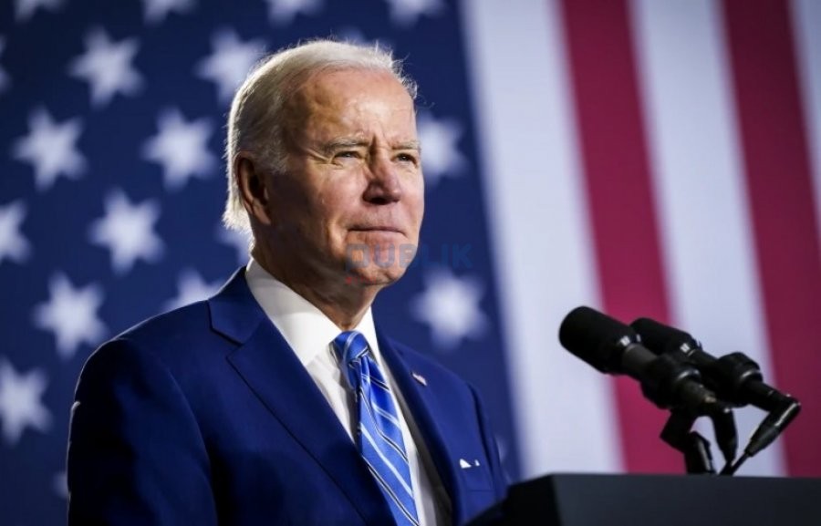 Biden: Njohja e ndërsjellë do të siguronte të ardhme më paqësore dhe të begatë për Kosovën dhe Serbinë