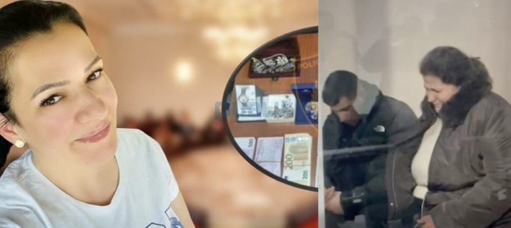 Pastruesja Rozeta Dobi: Alda më kërkoi t’i ruaja paratë me çanta, vjedhjen e inskenova