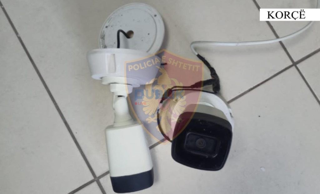 Policia çmonton edhe 20 kamera të tjera në  Tiranë e Dibër