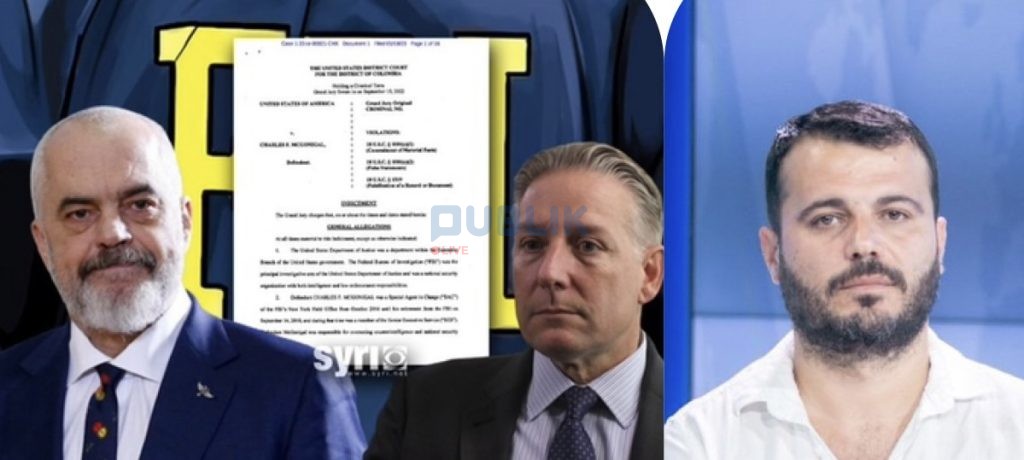 Ironia e Klodian Tomorrit/ Turp t’ju vijë, agjenti i ndershëm dhe kryeministri ishin miq pa interesap