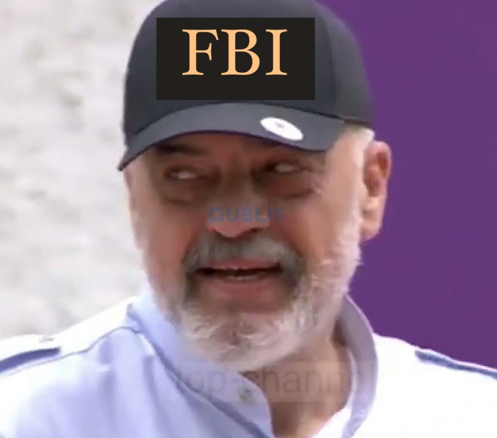 Rama: McGonigal më dhuroi vetëm një kapele të FBI-së!