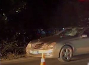 Aksident i rëndë në hyrje të Lezhës/ Ndërron jetë një person