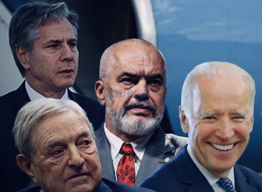 ‘Washington Examiner’: Biden sanksionoi antikomunistin Berisha, toleron Ramën e lidhur me kartelin që vret 100 mijë amerikanë