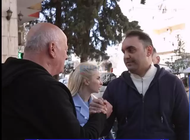 Belind Këlliçi takime me qytetarët: Tirana meriton alternativë dhe shpresë