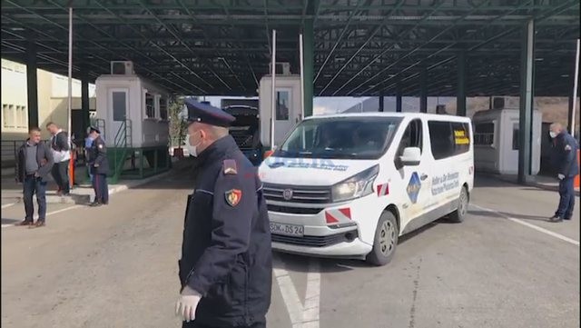 Morinë , arrestohet 38-vjeçari nga Shkodra