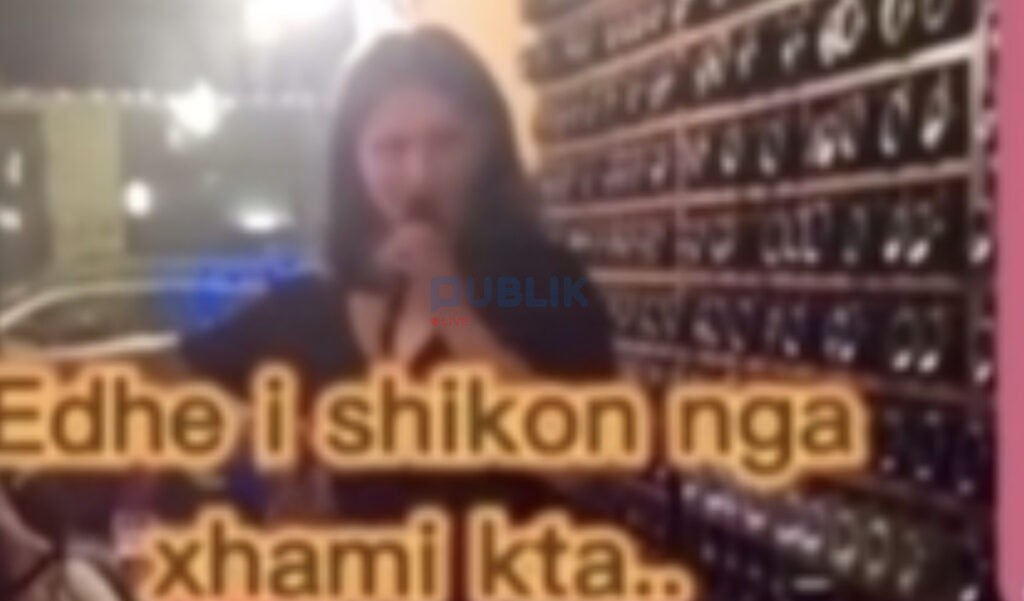 Video shokuese/ Rilindësja e Ramës: Edi del në ballkon që protestuesit t’i hanë k…