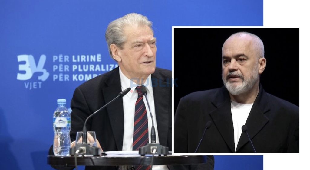 96 mijë banesa do shemben në Tiranë”/ Berisha: Rama nuk pret më, synon pasurimin e tij