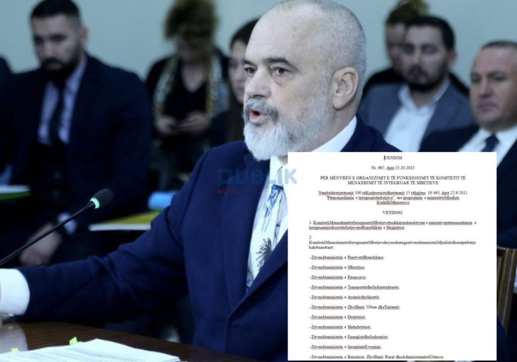 Ministria e Mjedisit pranon paligjshmërinë e ‘emergjencës mjedisore’ për inceneratorët