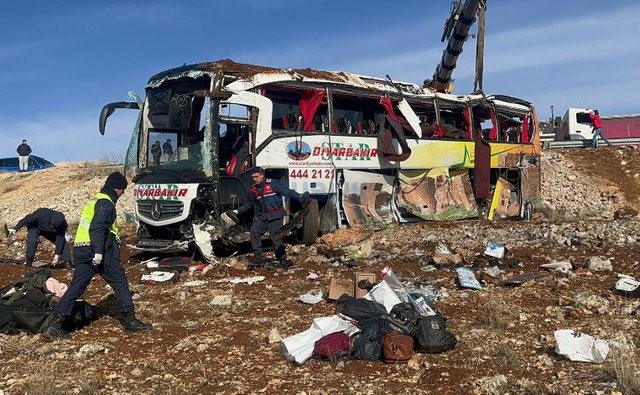 Turqi/ 8 viktima dhe 35 persona të plagosur nga aksidenti i autobusit