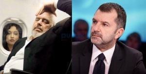 Zhburrërrimi i Edi Ramës po gris dhe fasadën demokratike