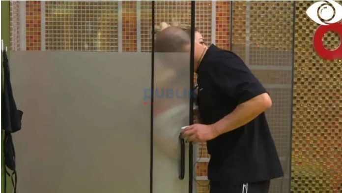 BBV/ Kristi dhe Keisi nuk permbahen në dush (Video)