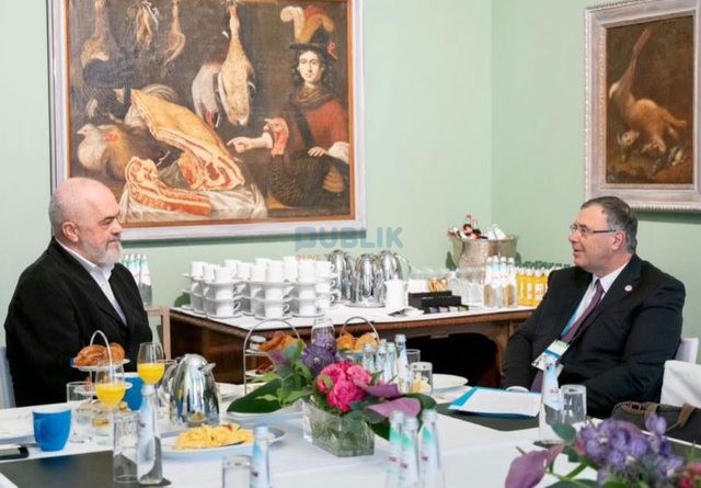 Rama njofton investime kolosale në fushën e energjetikës