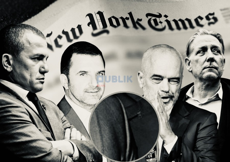 Bomba’ e New York Times/ Buzhala: Ky është fundi i Ramës! Bushati: Doli edhe mashtrues, edhe budalla