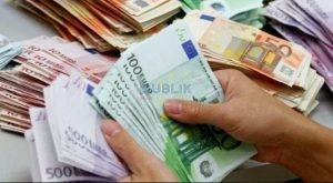 Kursi i këmbimit, 12 Shkurt 2023