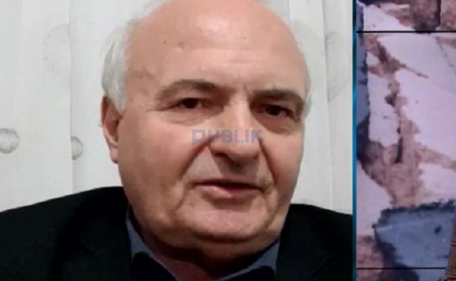Sizmologu Ormeni qetëson shqiptarët/ Mekanizmi i pllakave në Turqi është ndryshe te ne