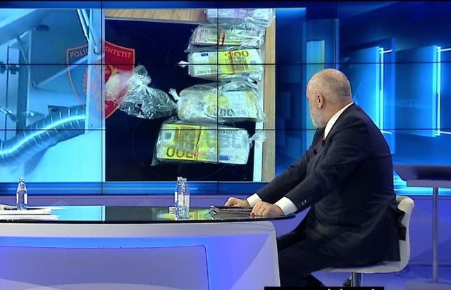 Mburret Rama me eurot e Klosit në burg: Njerëzit duhet të besojnë te unë