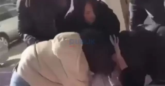 Sherri në shkollë, Policia: 5 të miturit po merren në pyetje, skenën e dhunës e filmoi një djalë