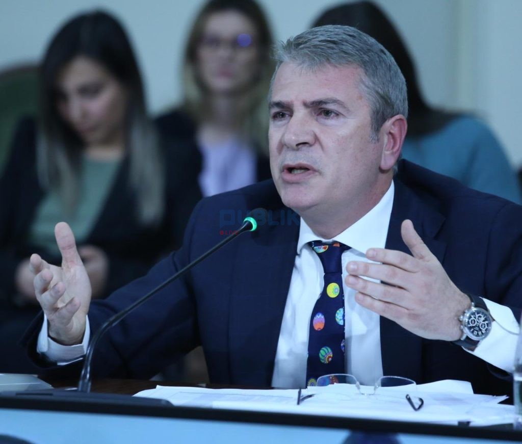 Damian Gjiknuri thirret në SPAK nga prokurorët e posaçëm