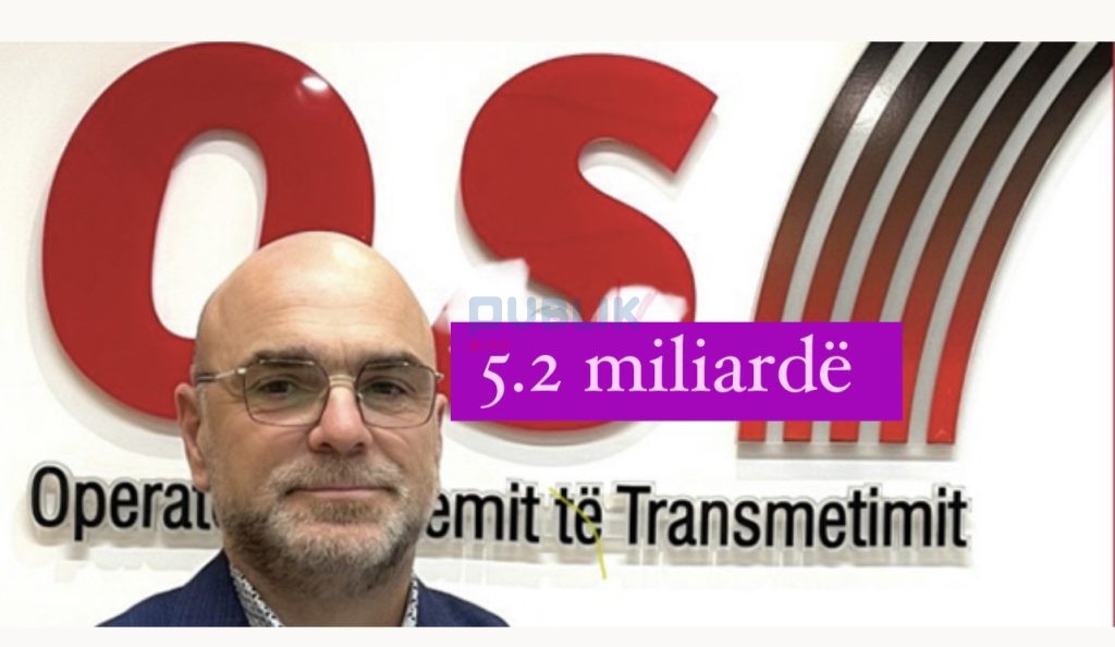 Skerdi Drenova i OST i jep 5.2 miliardë pa konkurrencë firmës që ofroi 98% të fondit limit