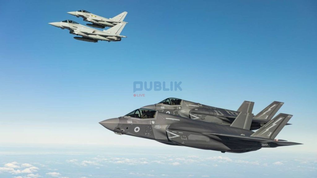 Plani për dërgimin e avionëve luftarakë nga Britania në Ukrainë, kërcënon Rusia: Do të ketë pasoja ushtarake për të gjithë Europën