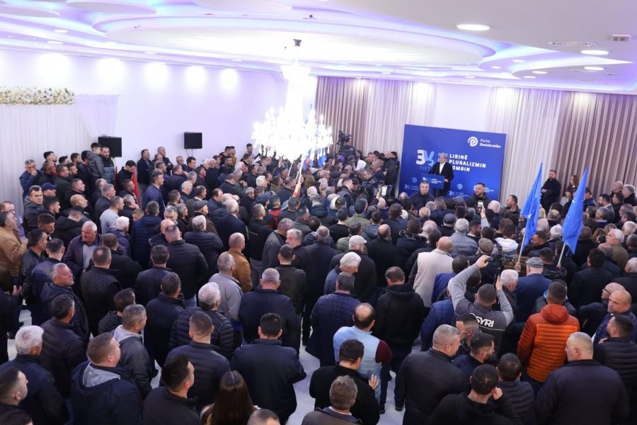 Berisha: Rama nuk mendon për fëmijët e Bulqizës së ha darkë 10 mijë $ me armikun e SHBA