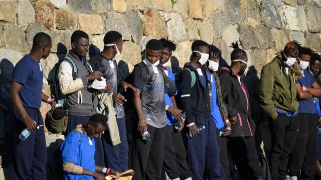 Frontex: Emigrantët përdorin kryesisht Ballkanin për t’u futur në BE