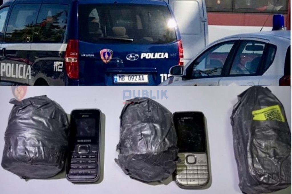 Arrestohen dy persona tentuan të shisnin mina me telekomandë me vlerë 10.000 euro