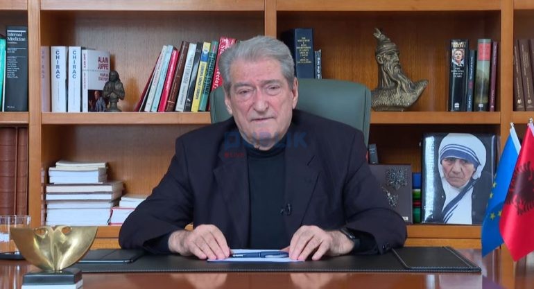 Berisha për median italiane: Asnjë luftë nuk e ka shkatërruar vendin më shumë se Rama, ajo që po ndodh në Shqipëri është një “spastrim i heshtur etnik”