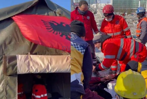 Tërmeti në Turqi/ Pas më shumë se 100 orë nën rrënoja