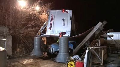 Aksidentohet autobusi në Austri, një i vdekur dhe 32 të plagosur