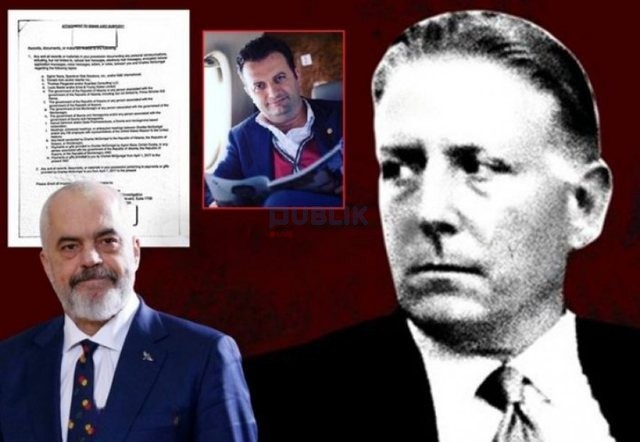 Skandali McGonigal/ Berisha nxjerr videon: Ja si çekuilibrohet Rama kur i kujtojnë paratë e paguara