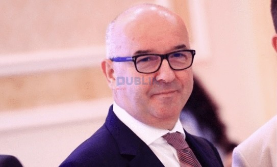 Digjet makina e pedagogut Gaspër Kokaj