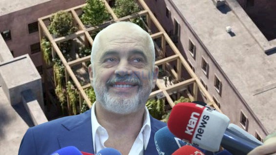 Ndërkohë që Rama ndërton bahçen me lule 5 miliardë lekë, shqiptarët kalojnë nëpër ura mesjetare