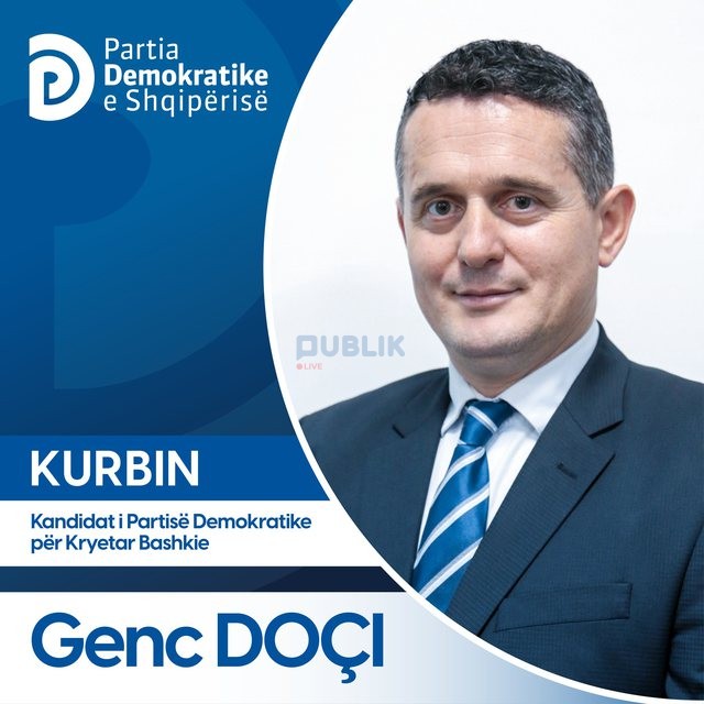 Grupi i Alibeajt kandidon një mjek për Bashkinë e Kurbinit